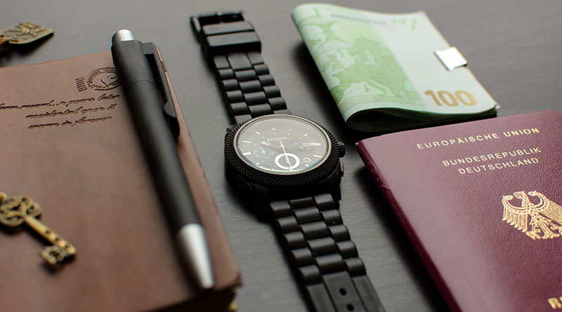 Travel documents for adults and children Travel documents for adults and children