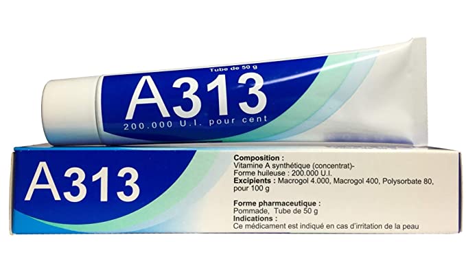 Is A313 Retinol?