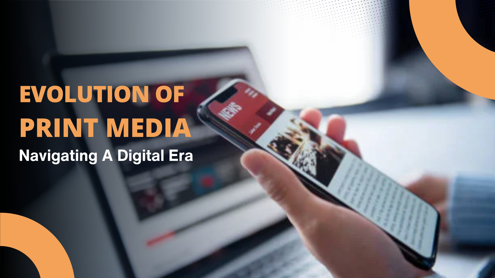 The Evolution of Media and Journalism in the Digital Age
